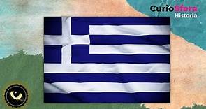 Bandera de Grecia 🇬🇷 Significado bandera griega