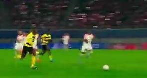 Ebrima Colley Goal, RB Leipzig vs Young Boys 2-1 | All Goals and Extended Highlights.