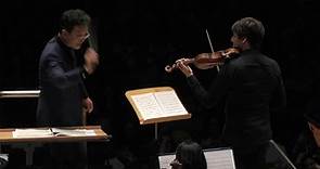 Joshua Bell – Butterfly Lovers Violin Concerto: II. Allegro