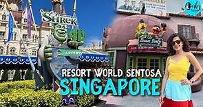 5 Places That Make Resorts World Sentosa, Singapore The Best Holiday Destination | Curly Tales