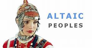 The Altaic Language Family