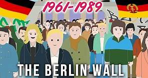 The Berlin Wall (1961-1989)