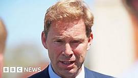 Tobias Ellwood suspended as Tory MP after missing confidence vote