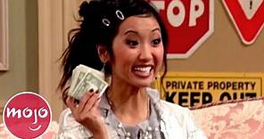 Top 10 London Tipton Moments on The Suite Life of Zack & Cody