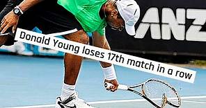 Donald Young | Rise and Fall of the American Tennis Prodigy