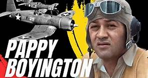 Pappy Boyington: The Unforgettable Marine Legend of WWII