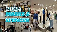 M&S MARKS & SPENCER WOMEN'S SPRING NEW COLLECTION 2024 | UNIQUE COLLECTION | 4K