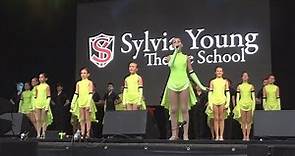 Sylvia Young Theatre School - West End Live 2016 Part 18/26