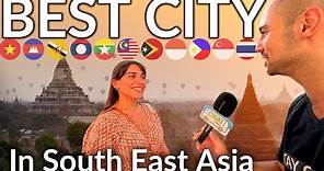 What's The Best City In South East Asia To Visit?