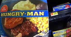 Walmart TV Dinners Brand Selection and 2019 Prices