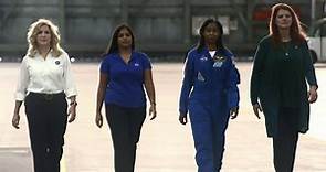 Meet the women behind NASA’s return to the moon