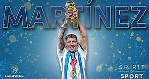 "We fully believed in ourselves" | Lisandro Martínez on Argentina World Cup final | Spirit of Sport