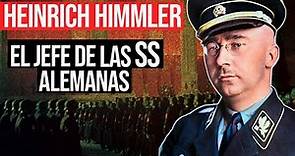 Heinrich Himmler: Jefe de la Policía Nacional-Socialista