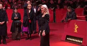 Dame Helen Mirren attends premiere of Golda at Berlin Film Festival