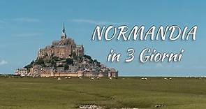 🇫🇷 NORMANDIA IN 3 GIORNI! 🇫🇷 - Viaggio Fotografico nel Nord della Francia !!!