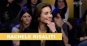TOP CLUB | RACHELE RISALITI