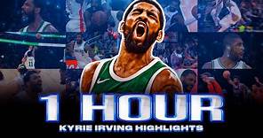 1 Hour Of JAW DROPPING Kyrie Irving Highlights 🔥 UNCLE DREW!