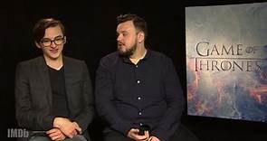 Game of Thrones Cast Reveal Who They Would Like To See On Iron Throne