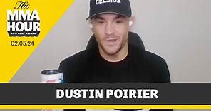 Dustin Poirier Talks Tweet, Holloway vs Gaethje, UFC 299, and More | The MMA Hour