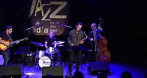 Greg Leroy Quartet #2 (Jazz à Véd'A novembre 2018)