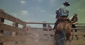 Guns of the Timberland - Alan Ladd, Jeanne Crain, Gilbert Roland 1960