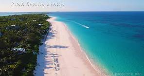 Harbour Island Bahamas - Pink Sands Beach, Dunmore Town, Resorts, Yachts, Vacation Destination