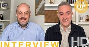 Matt Fusfeld & Alex Cuthbertson interview on Fraggle Rock: Back to the Rock on Apple TV+