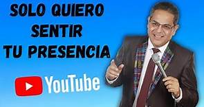 Héctor Jiménez – SOLO QUIERO SENTIR TU PRESENCIA (Video Lyric)