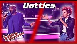Bill Medley & Jennifer Warnes - The Time Of My Life (Samuel vs. Anny) | Battles | TVOG 2022