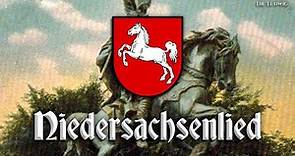 Niedersachsenlied [Anthem of Lower Saxony][+English translation]