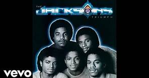 The Jacksons - Give It Up (Official Audio)