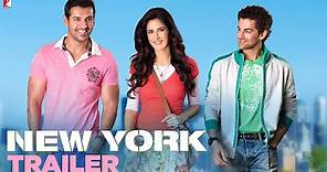 New York Trailer with English Subtitles | John Abraham, Katrina Kaif, Neil Nitin Mukesh, Irrfan Khan