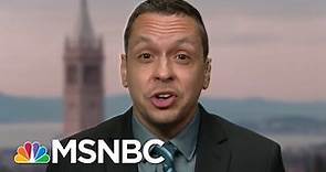 Daily Kos: Judging 2020 Candidates On How Strongly They’re With ‘The Resistance' | MTP Daily | MSNBC