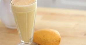 How To Make Mango Shake - SUMMER DRINK SERIES | Simply Bakings