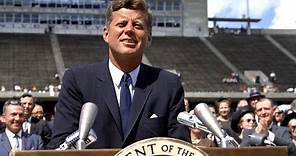 JFK's 10 Best Speeches