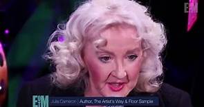 Julia Cameron on journalism & falling in love with Martin Scorsese