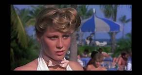Emily Longstreth in Private resort (1985) directed by George Bowers. #emilylongstreth #emily #johnnydepp #robmarrow #actress #film #movie #80s #depp #beauty #beautiful #netflix #newyork #america #blonde #comedy #trending #follow #love