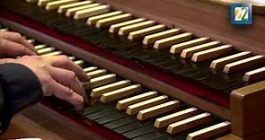 El Órgano uno de los instrumentos más emblemáticos de la música de occidente
