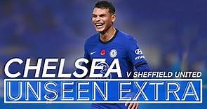 Thiago Silva Heads Home First Chelsea Goal & Werner Scores Again | Unseen Extra