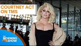 Courtney Act: from Australian Idol to stardom