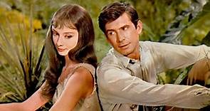 Green Mansions 1959 - Audrey Hepburn, Anthony Perkins, Lee J Cobb, Sessue Hayakawa