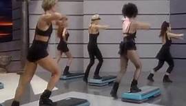 CHER FITNESS - Step workout