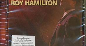 Roy Hamilton - Dark End Of The Street 1963-69 The Operatic Soul Of Roy Hamilton