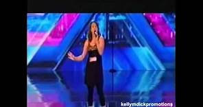 Melanie Amaro - The X Factor US - Audition