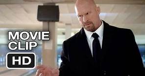 The Package Blu-ray CLIP - Bowling Alley (2012) - Steve Austin Action Movie HD