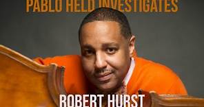 Robert Hurst interviewed by Pablo Held