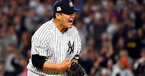 MLB | Masahiro Tanaka Postseason Highlights 2015 - 2019