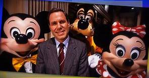 The History of Michael Eisner as Disney CEO | Documentary