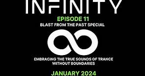 Tom Bradshaw - Infinity 11 [Blast From The Past Special] January 2024