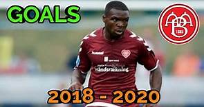 Jores Okore | GOALS | 2018 - 2020 | Welcome to Changchun Yatai F.C.
